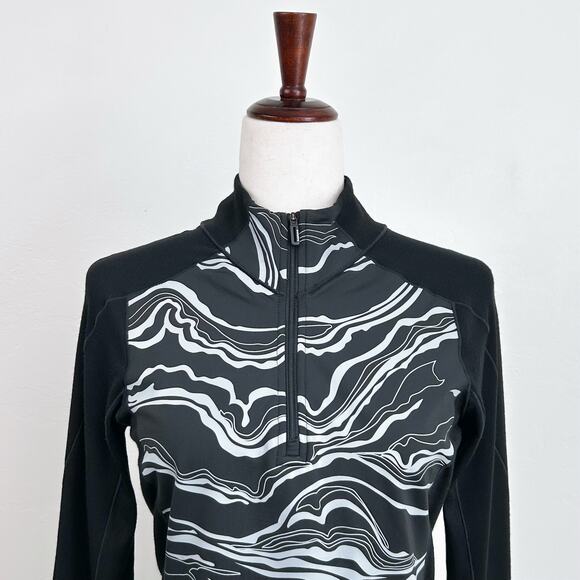 Smartwool Merino Sport 250 Women's Half-Zip Pullover - Picture 5 of 9